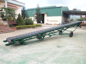 Băng tải chuyển bao BTB500